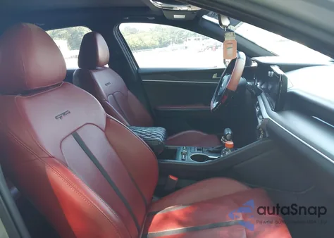 2021 Kia K5 Gt-Line from USA, damaged, VIN 5XXG64J21MG056697